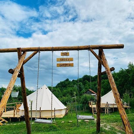 The Story Garden Ξενοδοχείο Corbi Εξωτερικό φωτογραφία