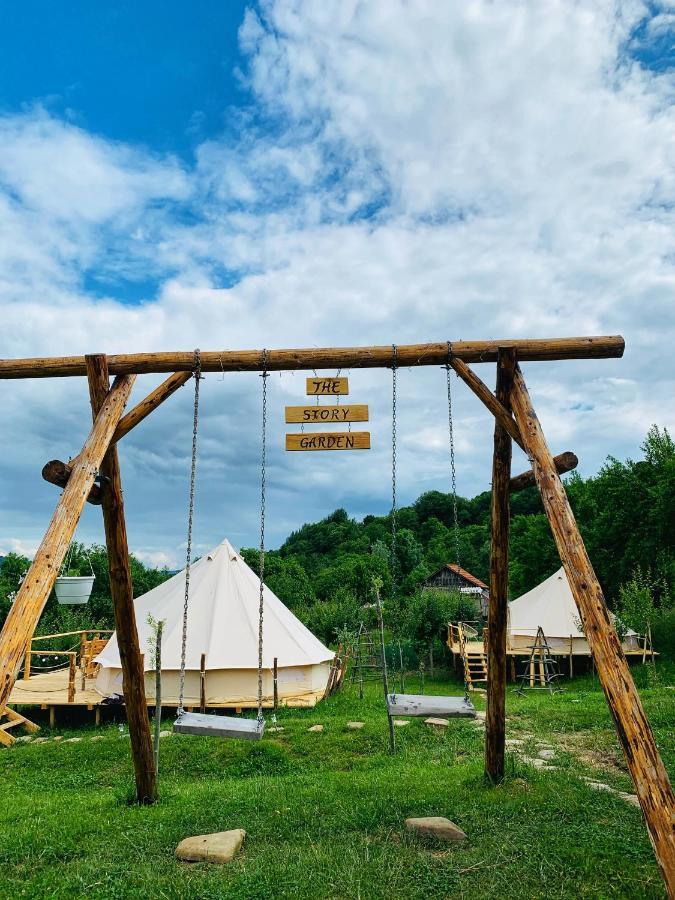 The Story Garden Ξενοδοχείο Corbi Εξωτερικό φωτογραφία