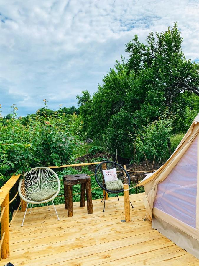 The Story Garden Ξενοδοχείο Corbi Εξωτερικό φωτογραφία